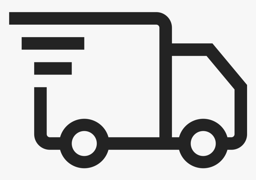 Free Shipping On Everything - Shipping Truck Png, Transparent Png, Free Download