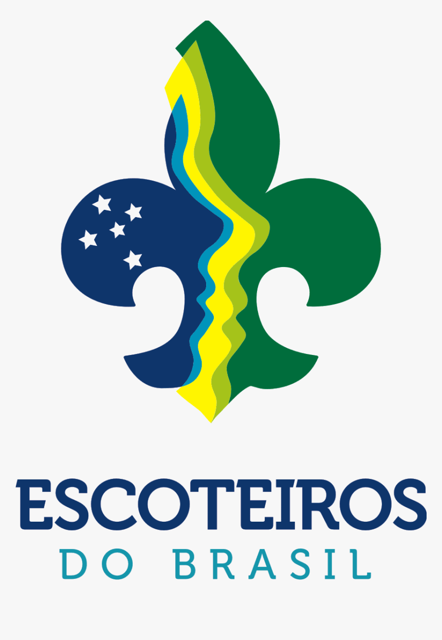 Clip Art Escotismo Um Pouco Sobre - União Dos Escoteiros Do Brasil, HD Png Download, Free Download