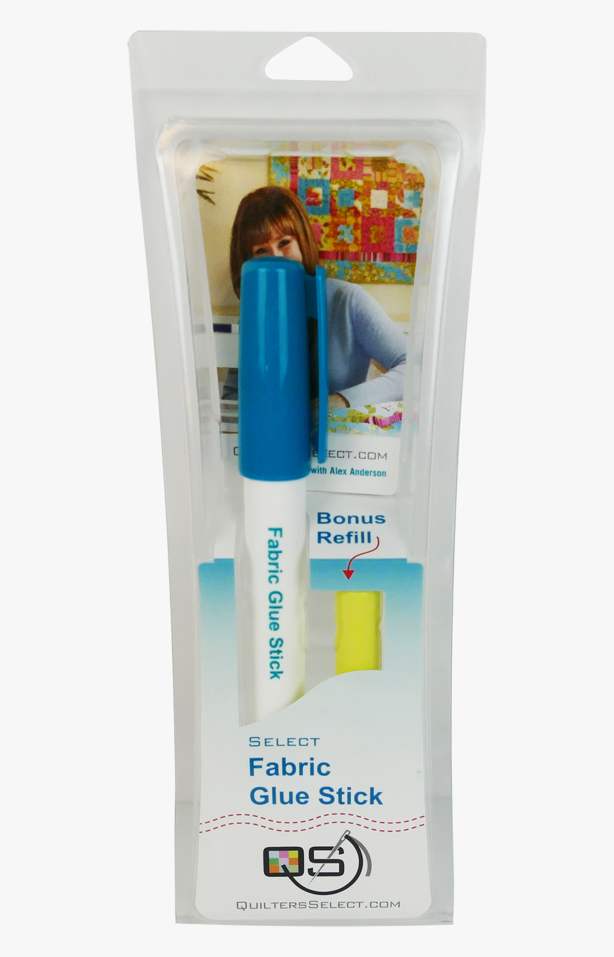 Quilters Select Fabric Glue Stick - Room, HD Png Download, Free Download