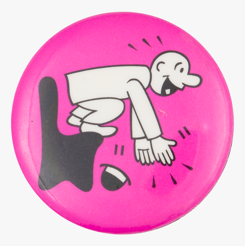 Clapping Man Art Button Museum, HD Png Download, Free Download