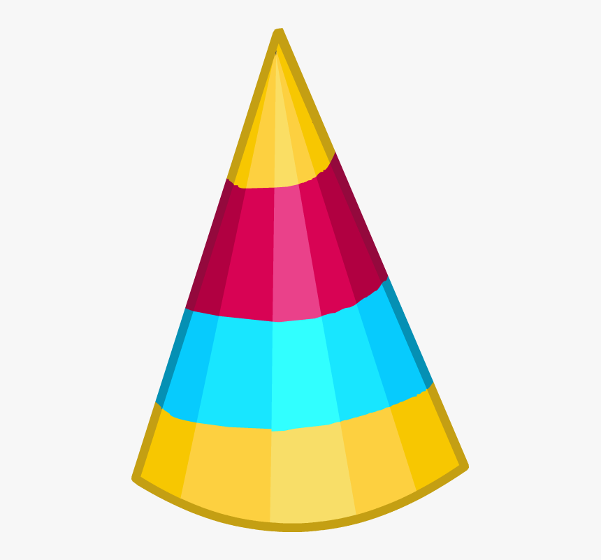 Club Penguin Party Hat Png, Transparent Png, Free Download