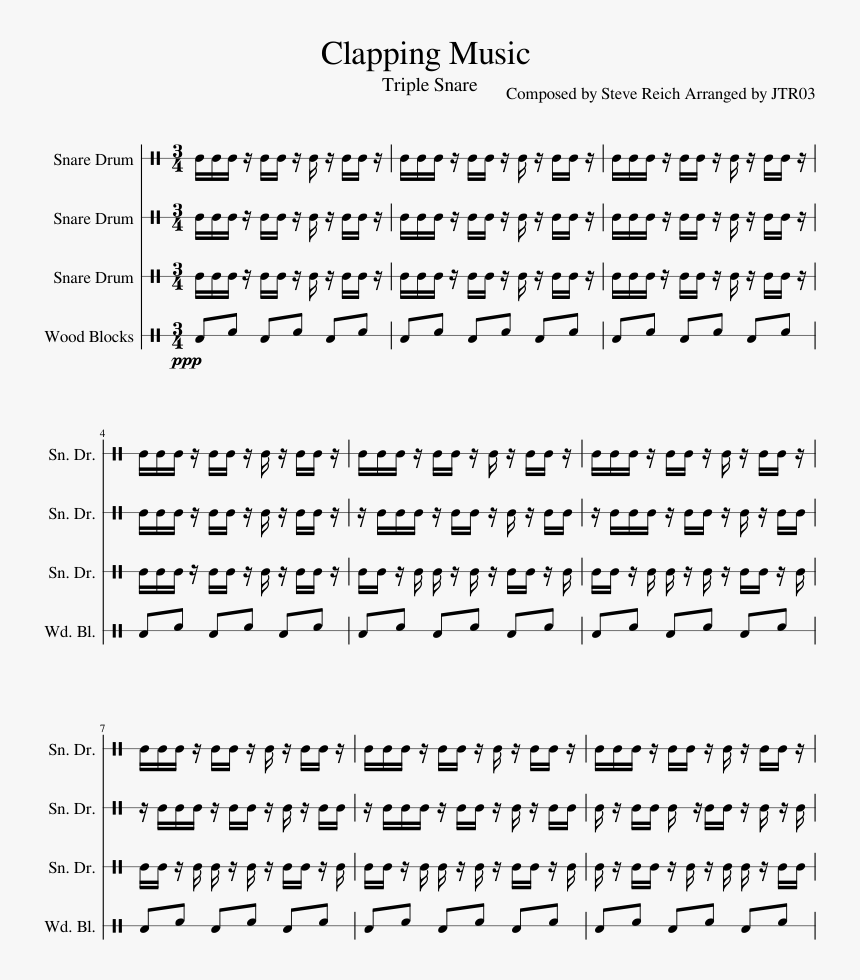 Crimson Tide Sheet Music, HD Png Download, Free Download