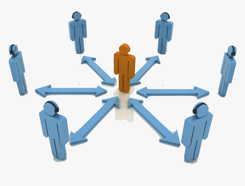 Networking People Icon Png , Png Download - Principles Of Management Unity Of Direction, Transparent Png, Free Download