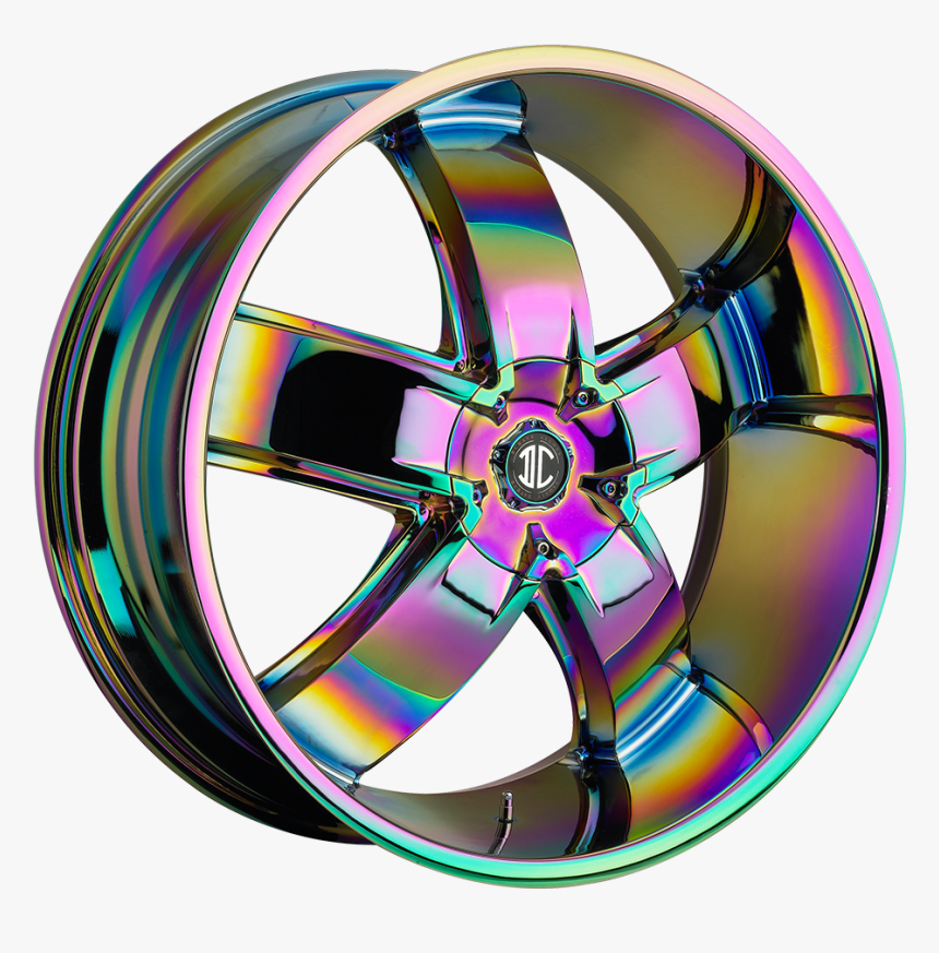 Rainbow Rims, HD Png Download, Free Download