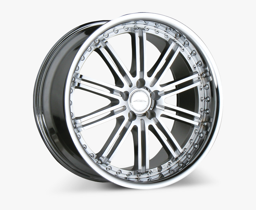 Dimension D658 Chrome Wheels & Rims - Rotiform Wheel, HD Png Download, Free Download