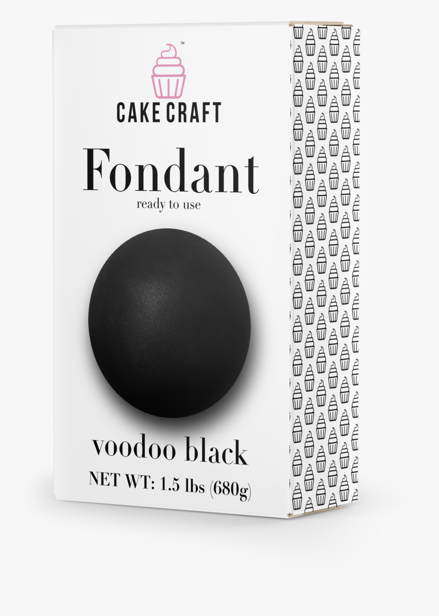 Black - Royal Blue Fondant, HD Png Download, Free Download