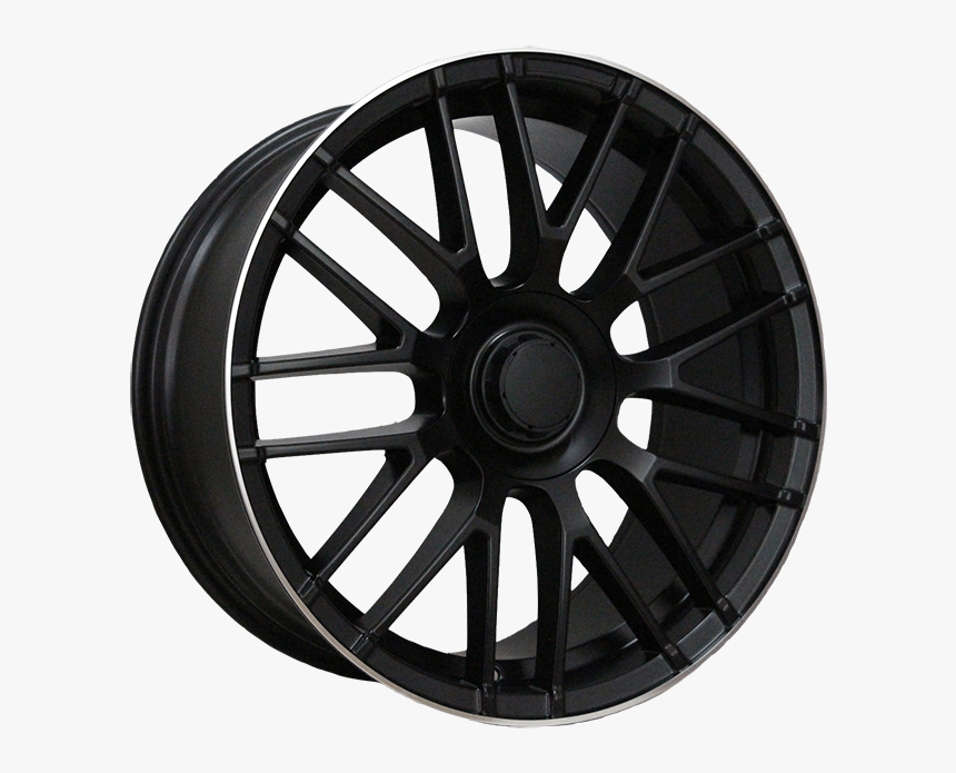20 Inch Car Wheels Alloy Black Spoke Wheels Rims - Hard Rock H700 Wheels, HD Png Download, Free Download