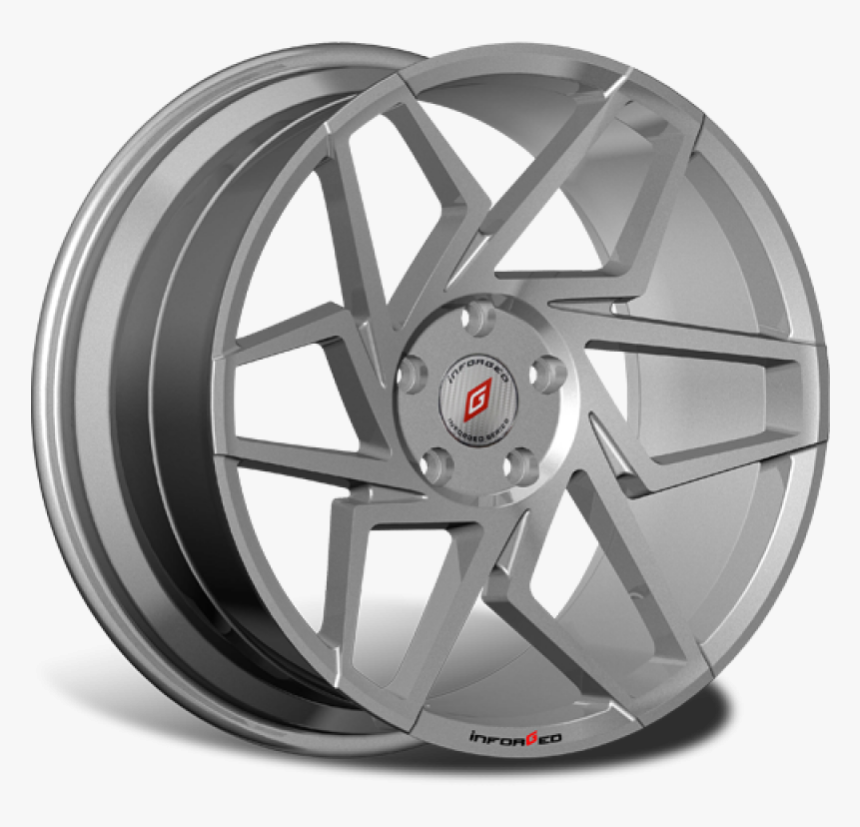 Transparent Car Rims Png - Inforged 17, Png Download, Free Download