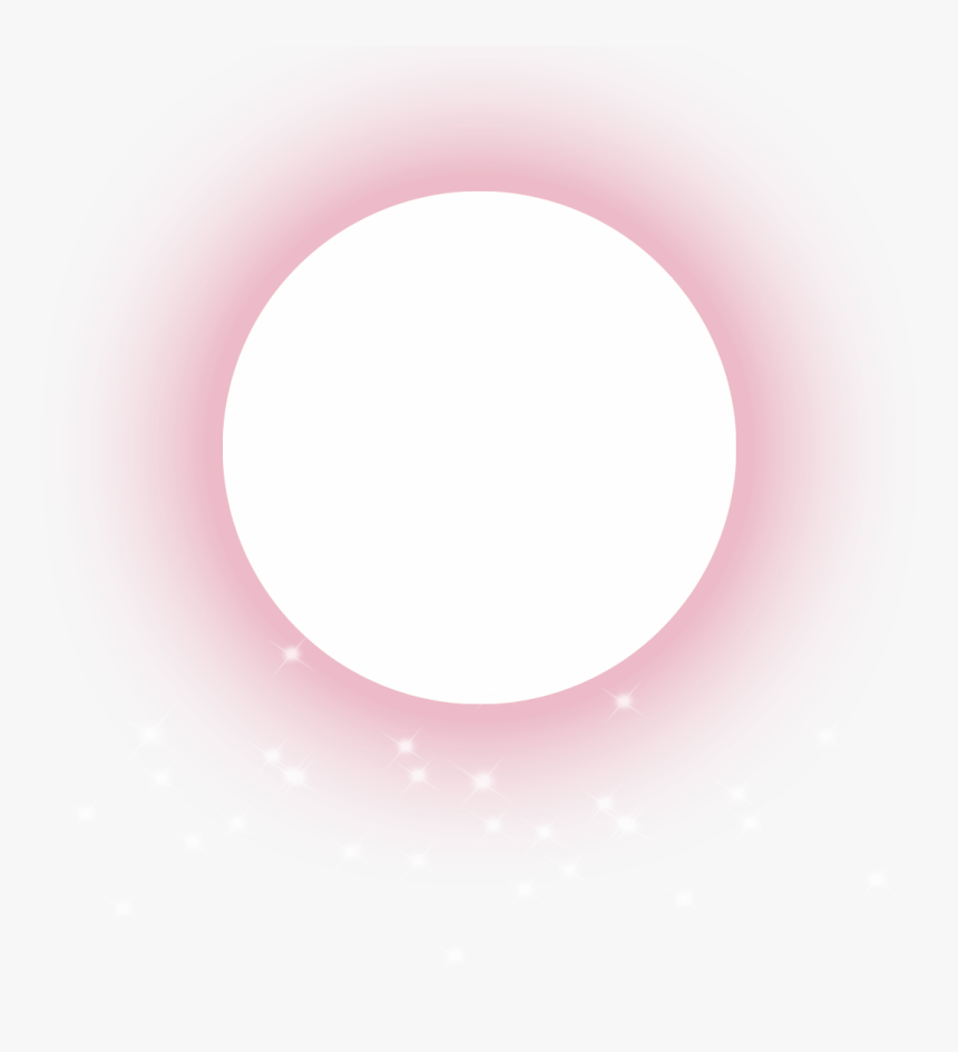 Glowing Moon Png, Transparent Png, Free Download