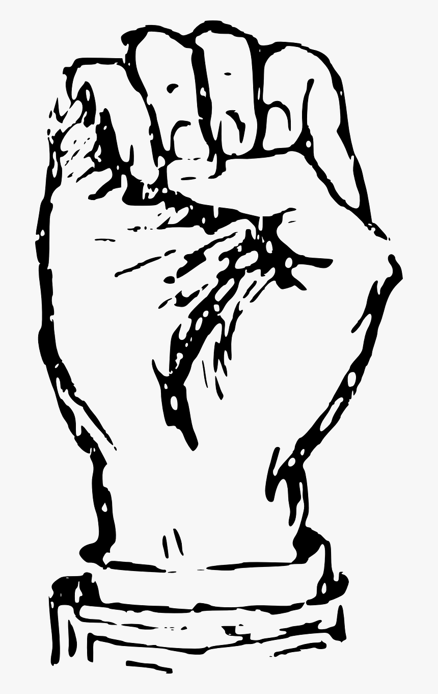 Sign Language - Draw Ae In Sign Language, HD Png Download, Free Download