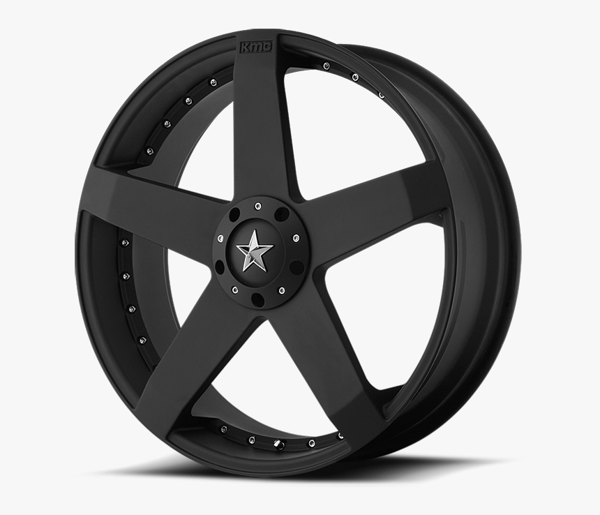 Kmc Rockstar Wheels, HD Png Download, Free Download