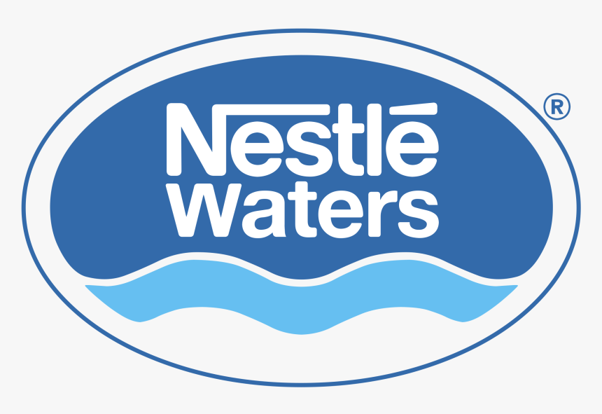 Nestle Waters Logo Png, Transparent Png, Free Download