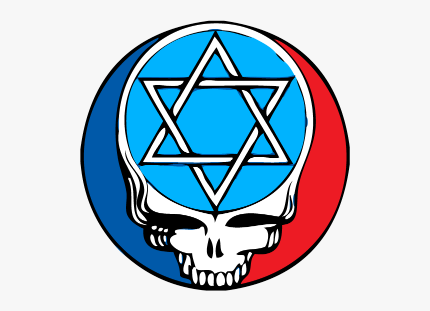 Grateful Dead Steal Your Face Large, HD Png Download, Free Download