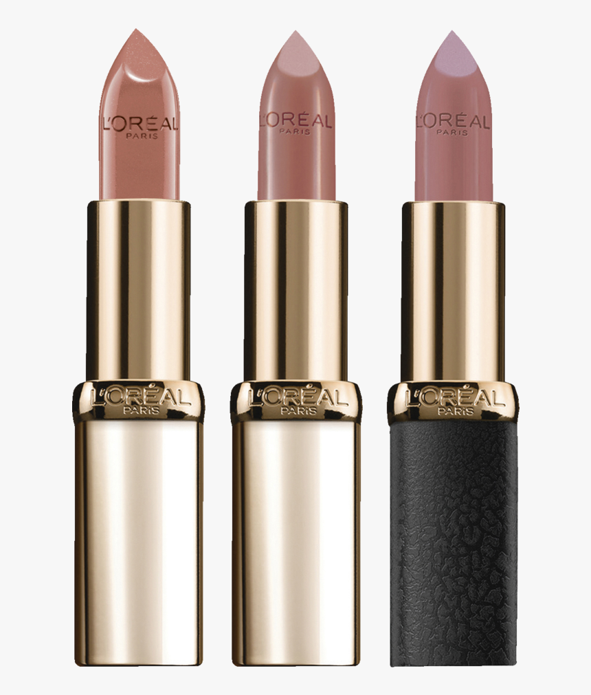 Transparent Loreal Png - L Oreal Colour Riche Lipstick 285 Pink Fever, Png Download, Free Download