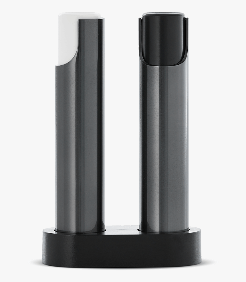 Ro Salt And Pepper Set H16 Dark Grey Rosendahl - Rosendahl Salt Pepper Mill, HD Png Download, Free Download