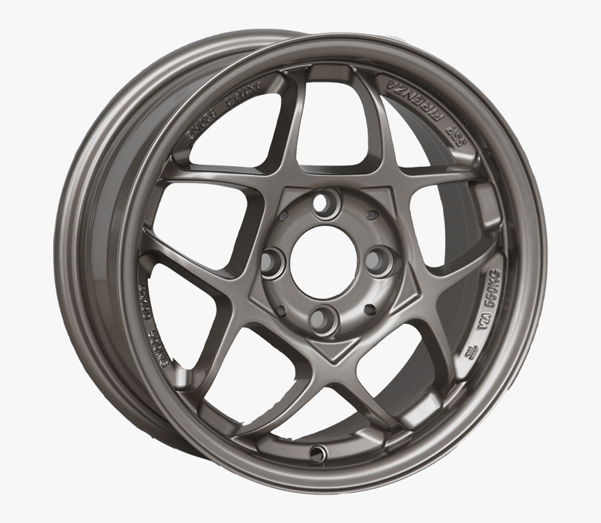 0 Inch Car Wheels 4 Holes Star Automobile Rims - Machinery Gray Rims, HD Png Download, Free Download