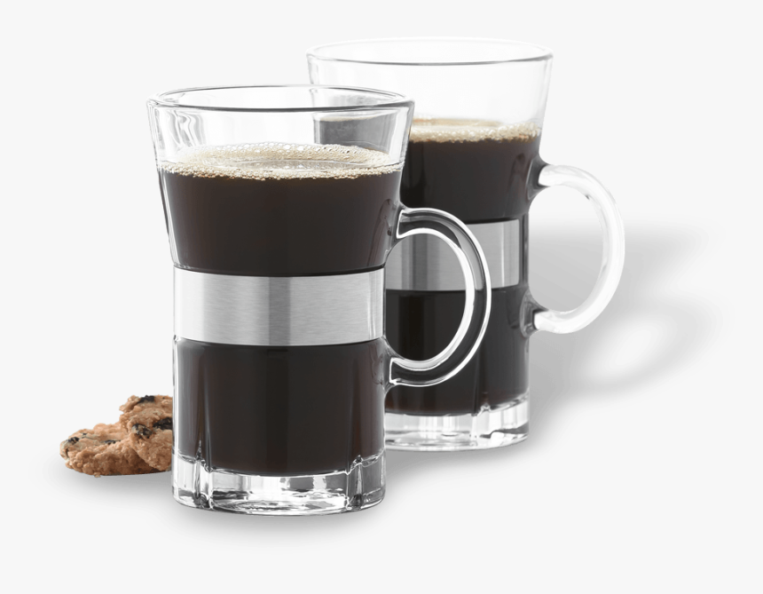 Gc Hot Drinks Glass 24 Cl Clear 2 Pcs Grand Cru - Rosendahl Grand Cru Kaffekrus, HD Png Download, Free Download