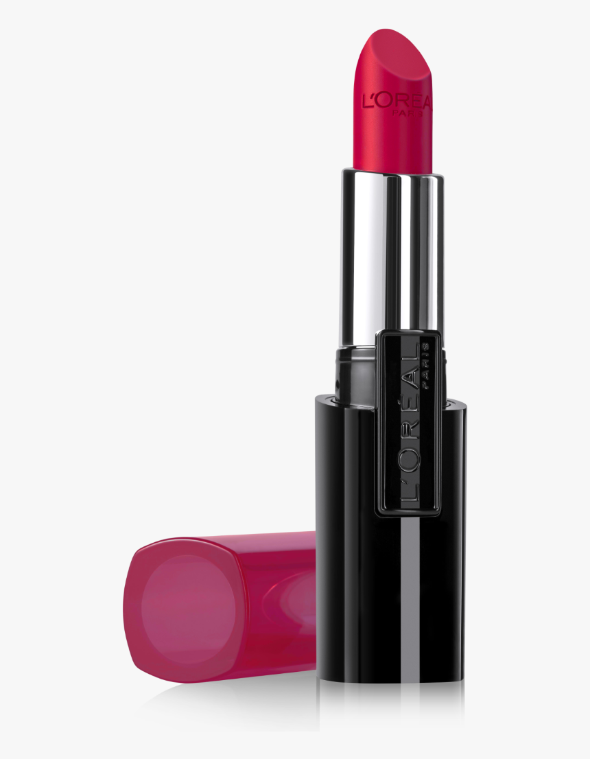 L Oreal Le Rouge Infallible Lipstick Refined Ruby, HD Png Download, Free Download