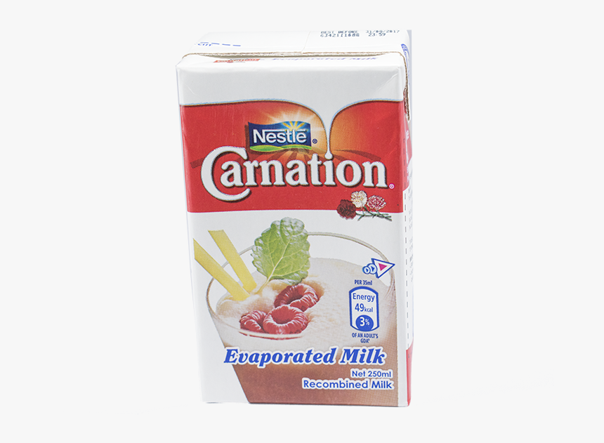 Carnation Milk Png - Evaporated Milk In Box, Transparent Png, Free Download