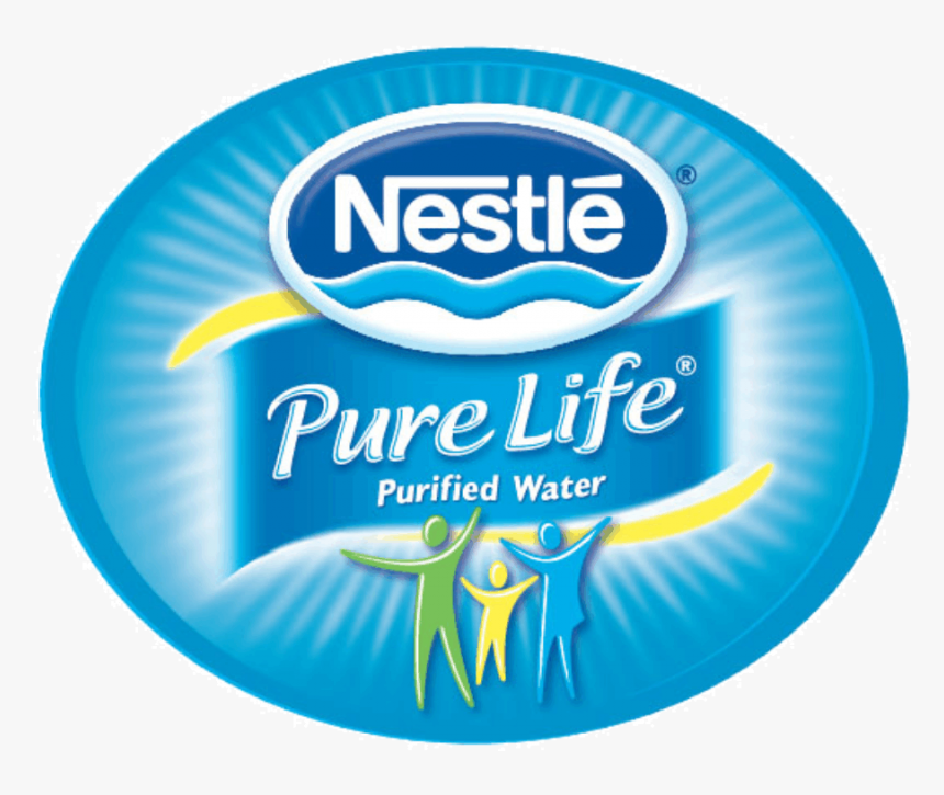 Nestlé Pure Life Png, Transparent Png, Free Download