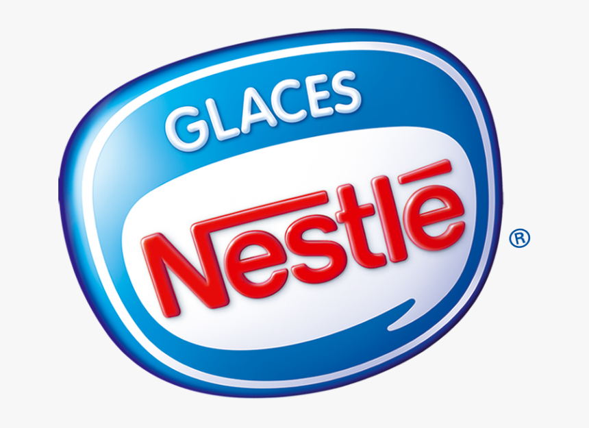 Nestlé - Logo Nestlé Glace, HD Png Download, Free Download