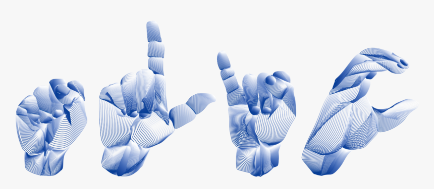 Sign Language Instructors Of Canada - Illustration, HD Png Download, Free Download