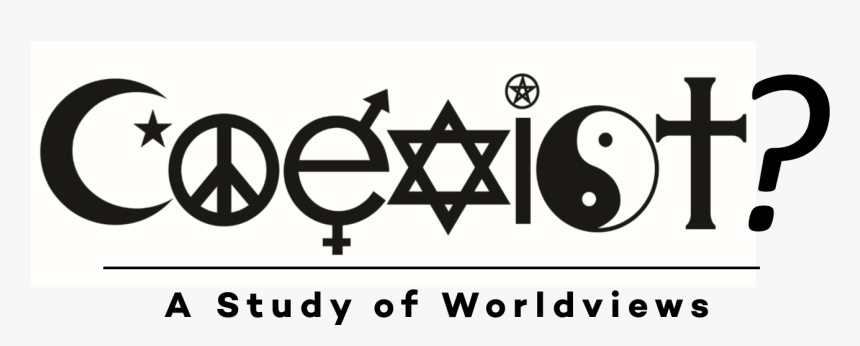 Coexistfinal - Coexist, HD Png Download, Free Download