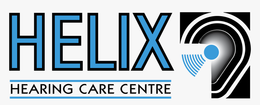 Helix Hearing Care Centre Logo Png Transparent - Graphic Design, Png Download, Free Download