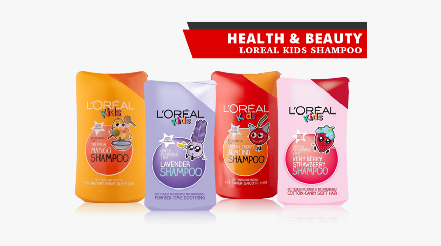 Loreal Baby Shampoo 250ml, HD Png Download, Free Download