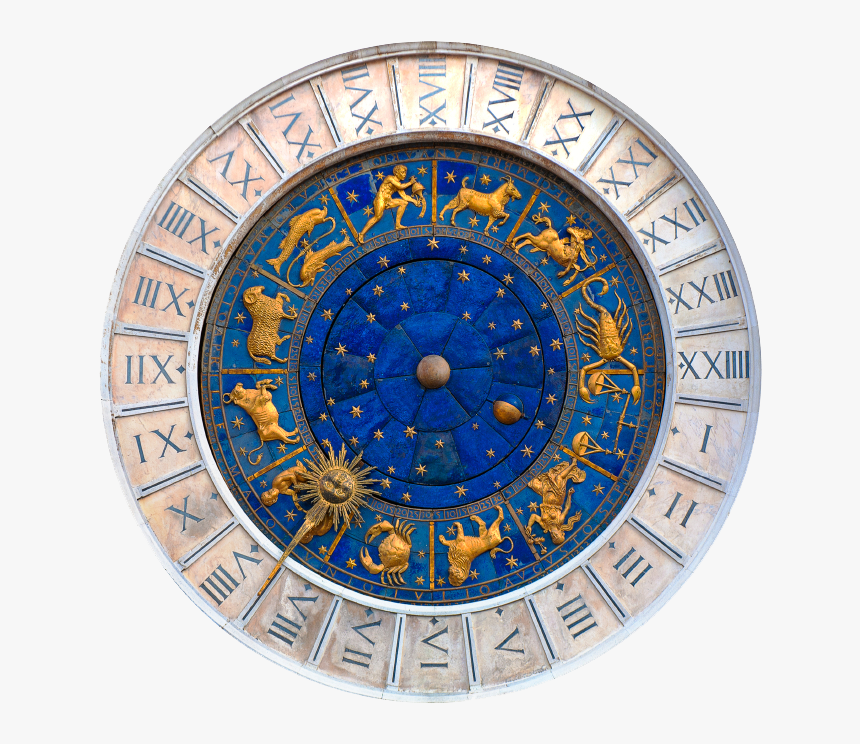 2 Png, Id - Venetian Clock, Transparent Png, Free Download