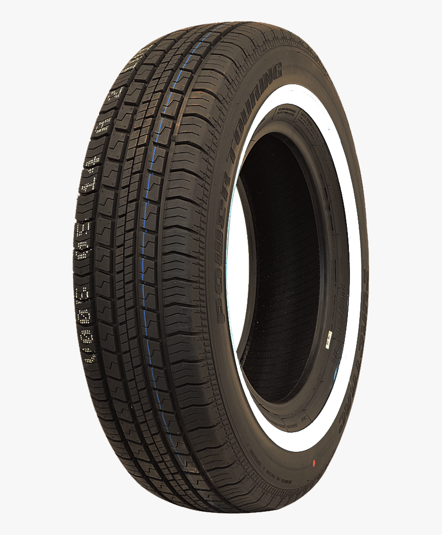 Sierra White Wall 235/75r15 - Hankook Neumatico Banda Blanca, HD Png Download, Free Download