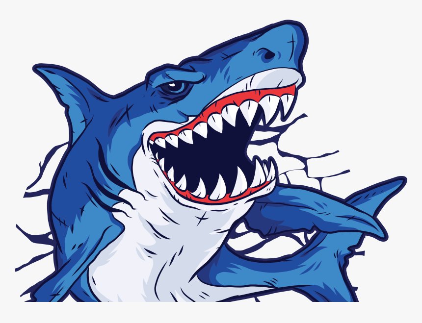 Shark Quote Tshirt 01 Hq - Shark, HD Png Download, Free Download