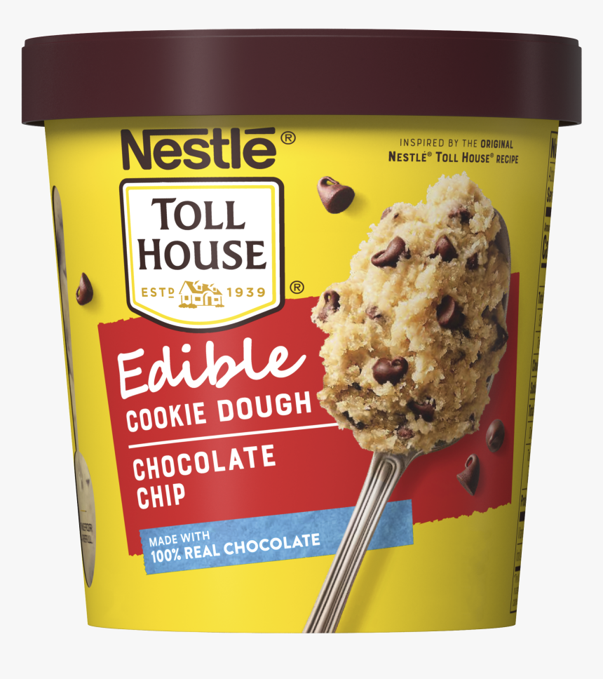 Nestle Edible Cookie Dough, HD Png Download, Free Download