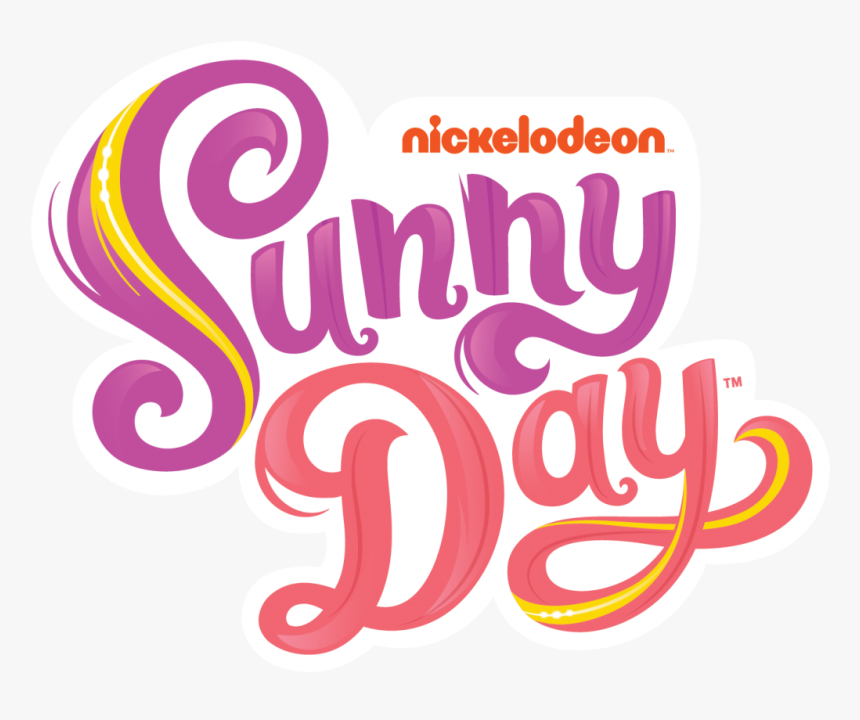 Sunny Day Nick Jr, HD Png Download, Free Download