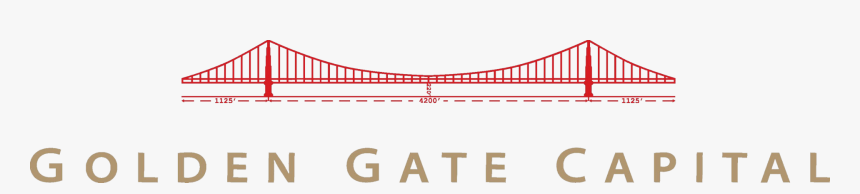 Golden Gate Capital Corp Logo, HD Png Download, Free Download