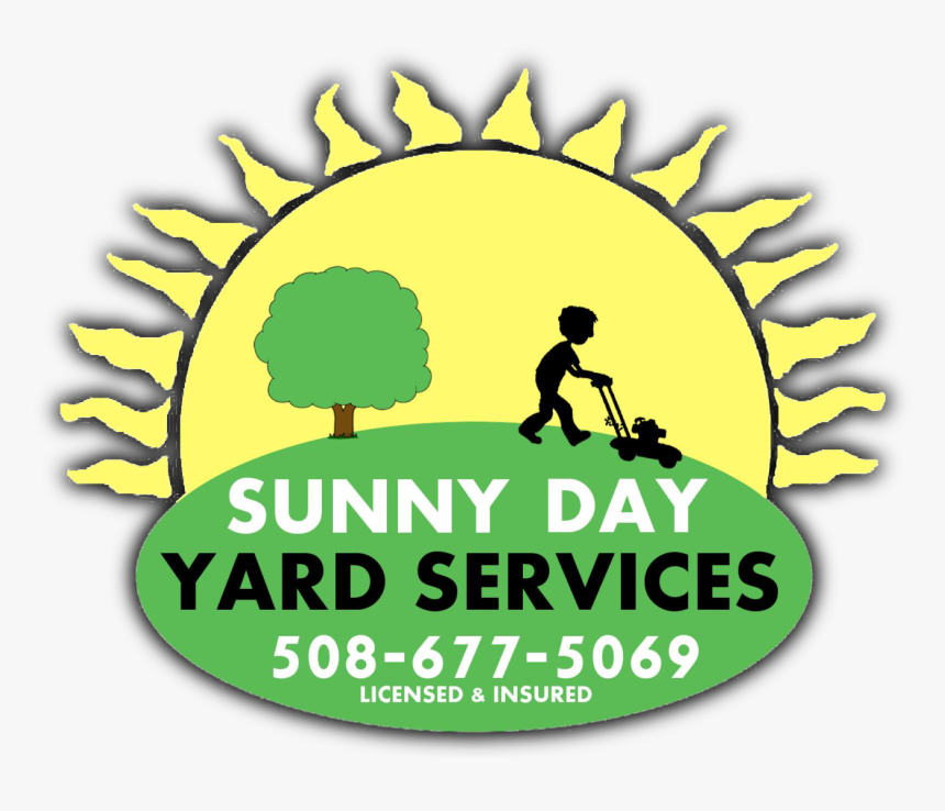 Sunny Day Yard Services - Art Services, HD Png Download, Free Download