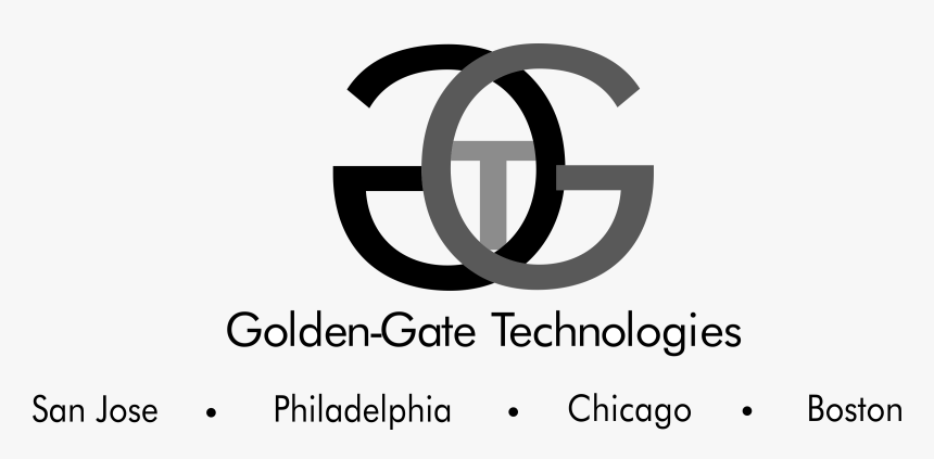 Golden Gate Tech Logo Png Transparent - Circle, Png Download, Free Download
