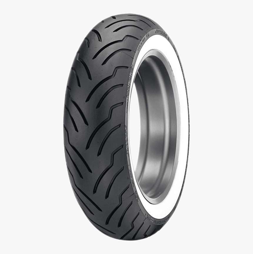 Tire Clipart White Wall - Dunlop American Elite R, HD Png Download, Free Download