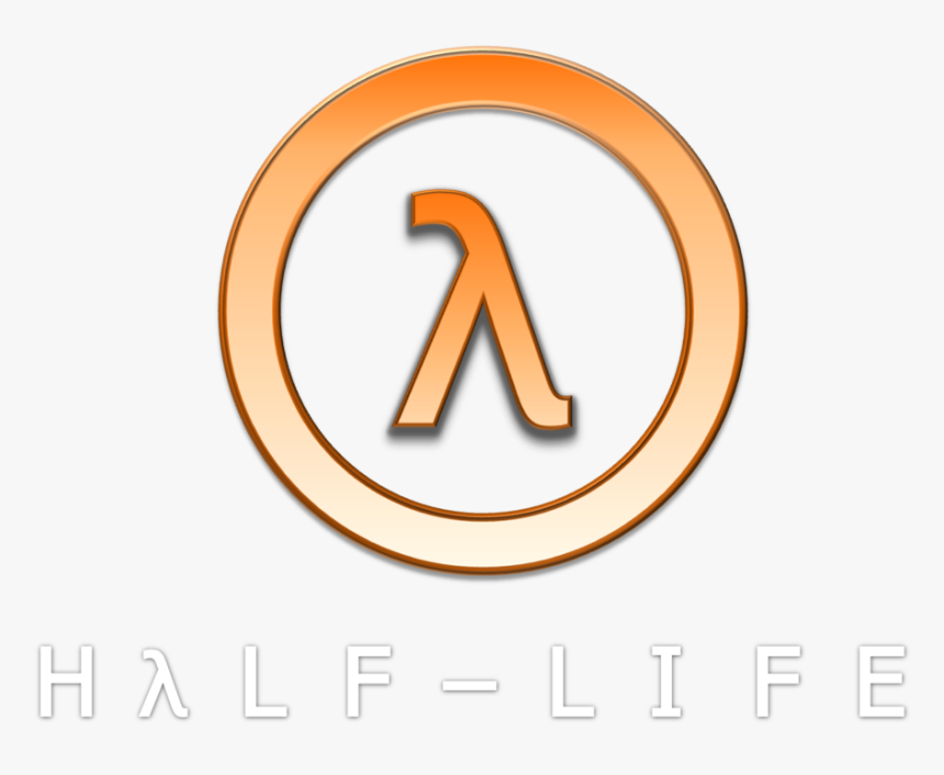 Half-life Png - Half Life Logo Png, Transparent Png, Free Download