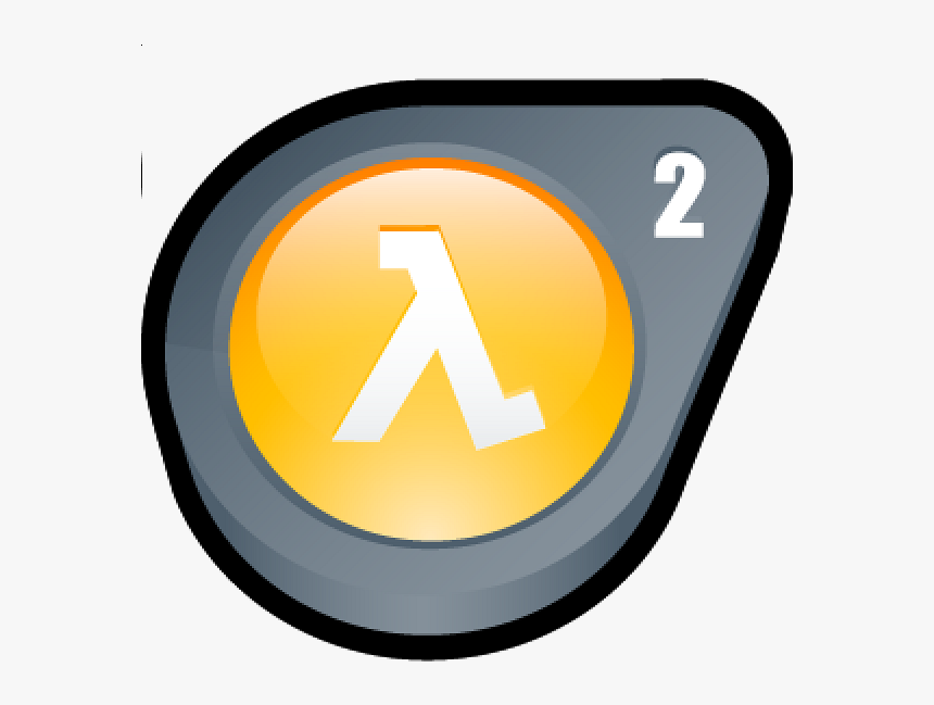 Half Life Source Icon, HD Png Download, Free Download