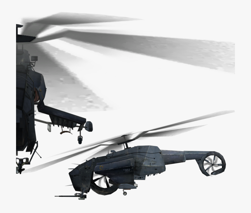 Download Zip Archive - Hunter Chopper Half Life 2 Helicopter, HD Png Download, Free Download