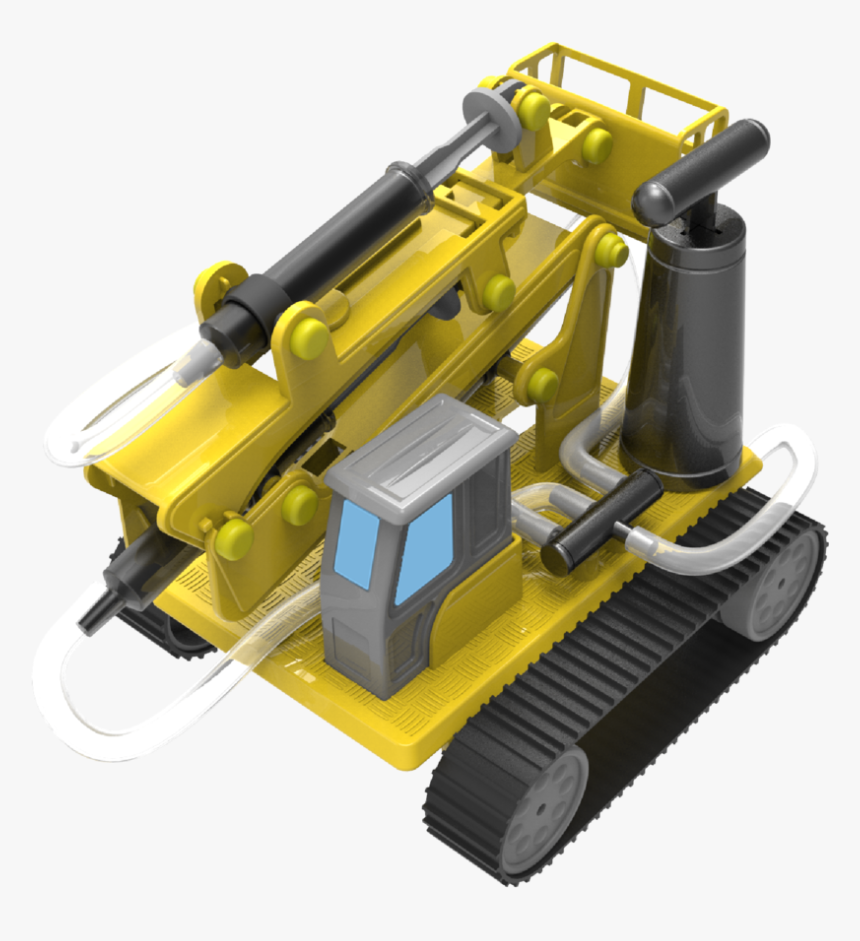 Bulldozer, HD Png Download, Free Download