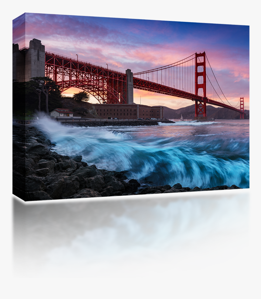 Golden Gate Bridge, HD Png Download, Free Download