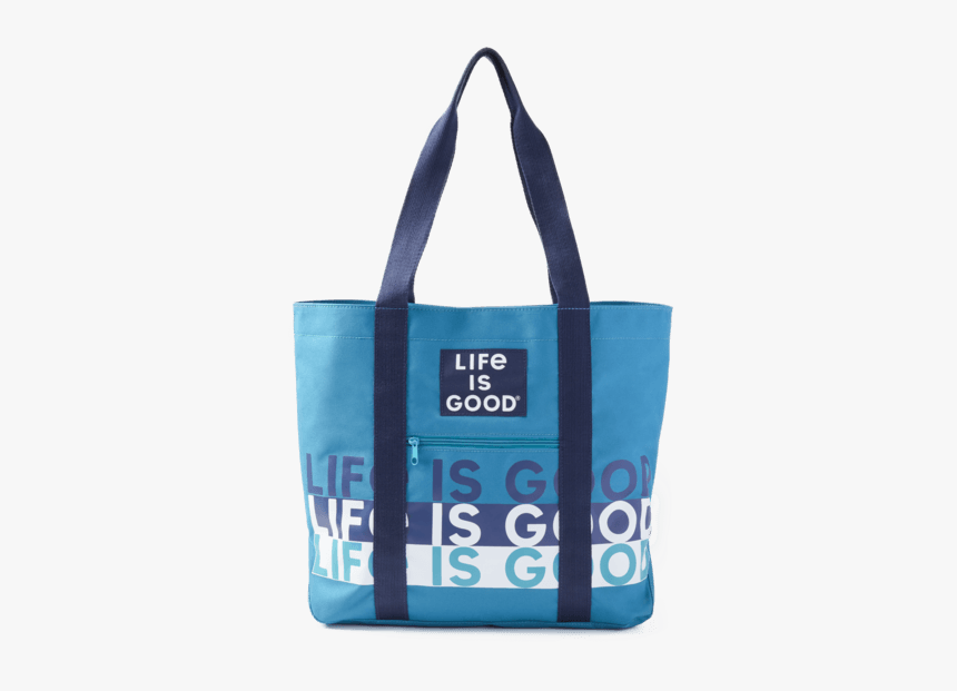 Lig Repeat Sunny Day Cooler Tote - Tote Bag, HD Png Download, Free Download