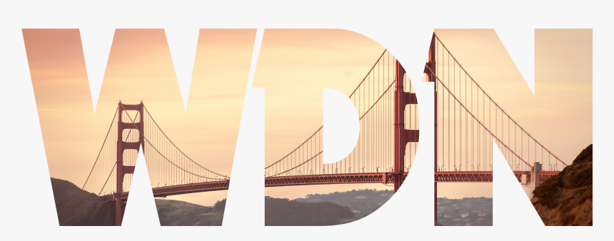 Golden Gate Png, Transparent Png, Free Download
