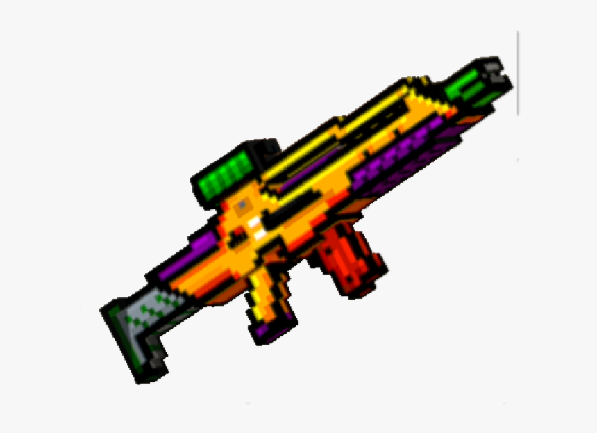 Thumb Image - Pixel Gun 3d Png, Transparent Png, Free Download