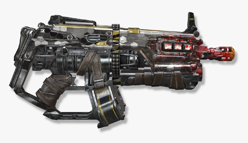 Quake Champions Machine Gun, HD Png Download, Free Download