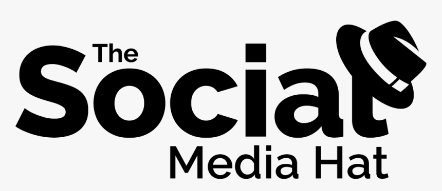 The Social Media Hat - Graphic Design, HD Png Download, Free Download