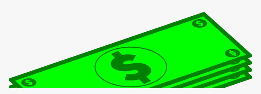 Money Dollar Bill Clipart, HD Png Download, Free Download