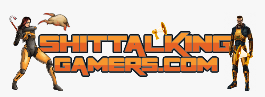 Shit Talking Gamers - Female Gordon Freeman, HD Png Download, Free Download